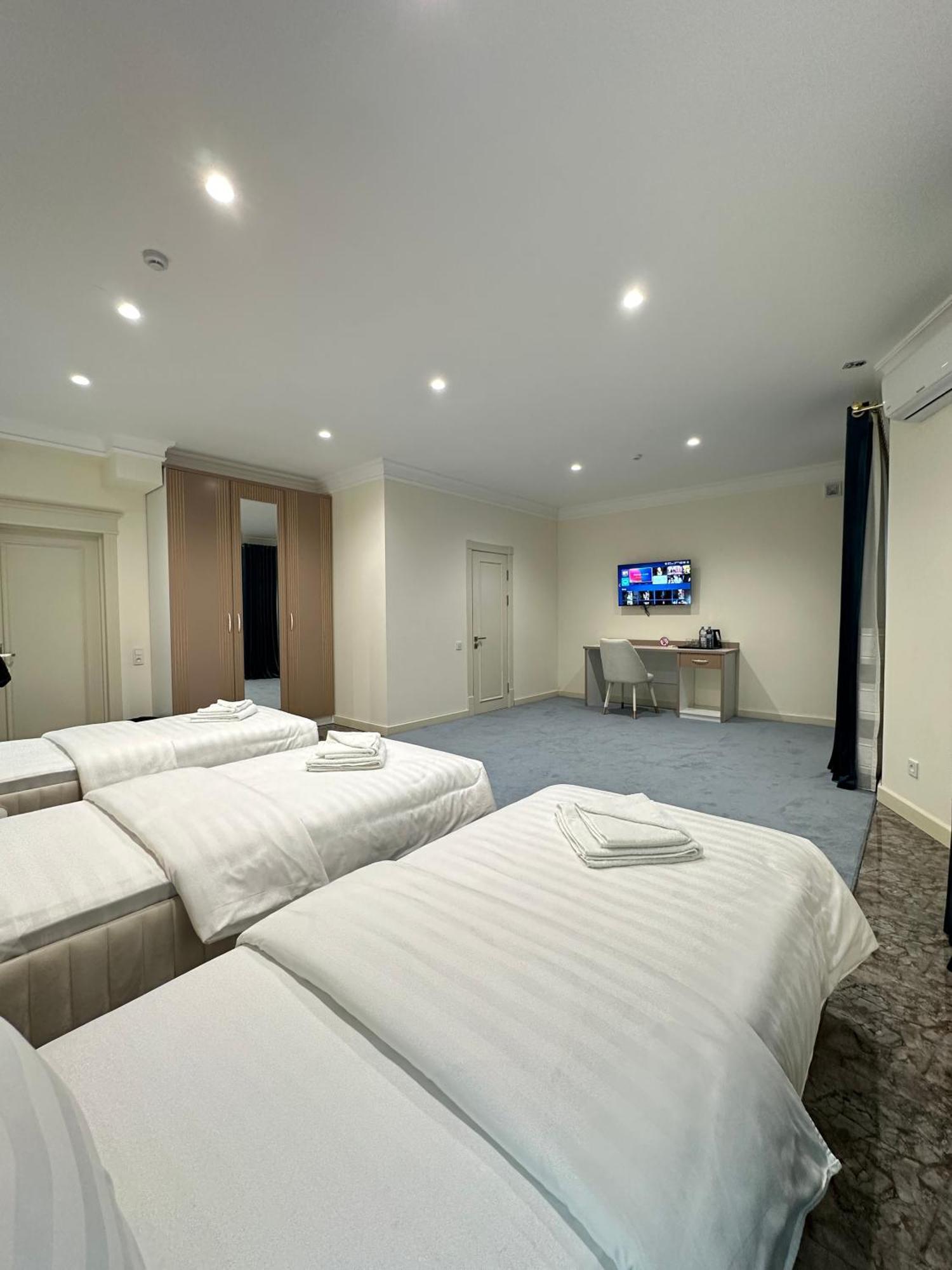 Nur Makon Hotel Ташкент Экстерьер фото